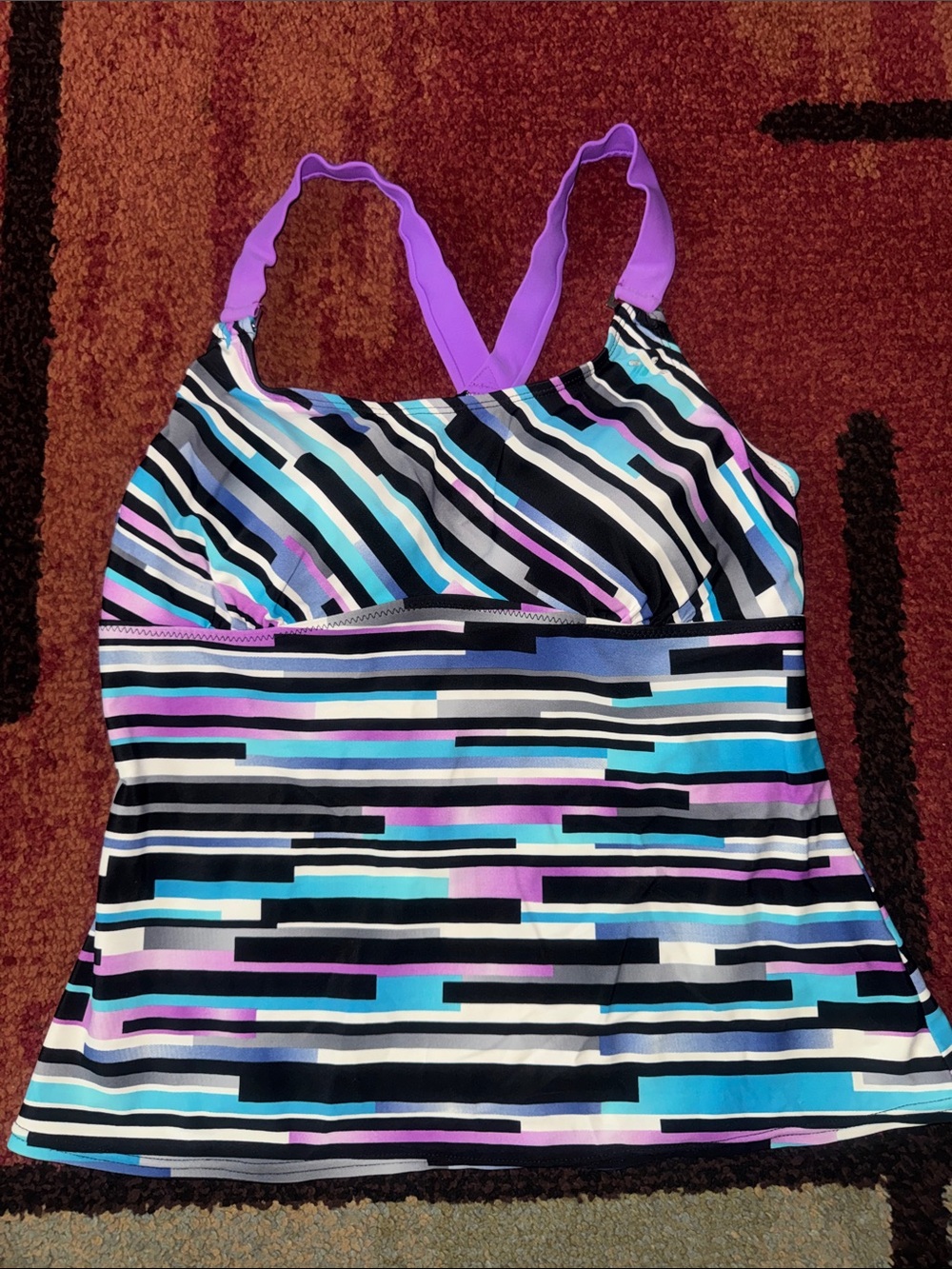 Women’s ZeroXposur Tankini Top